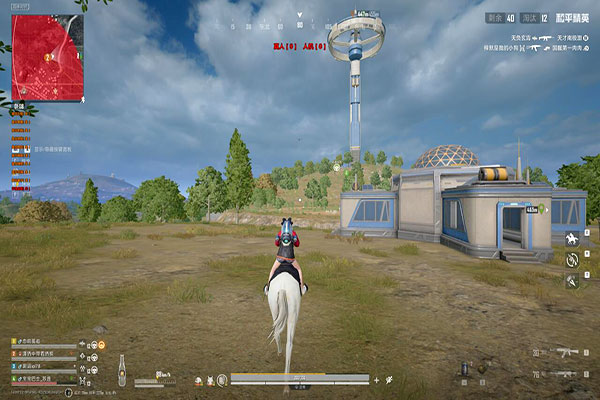 CF鹿晗外挂软件效果